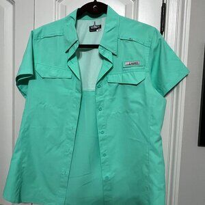 HABIT sun shirt new without tags never worn